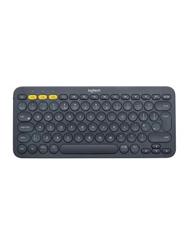 Logitech K380 Teclado Bluetooth Multi-Device Negro