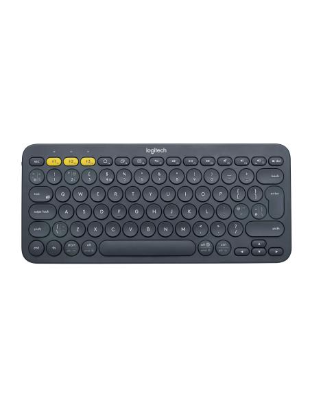 Logitech K380 Teclado Bluetooth Multi-Device Negro