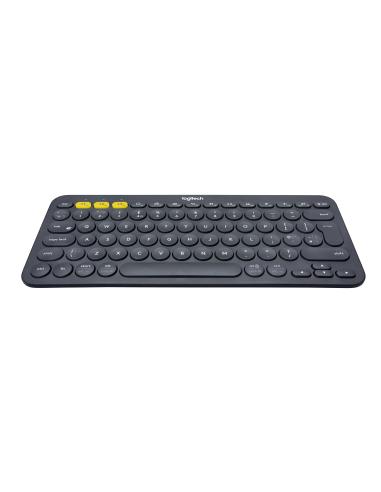 Logitech K380 Teclado Bluetooth Multi-Device Negro