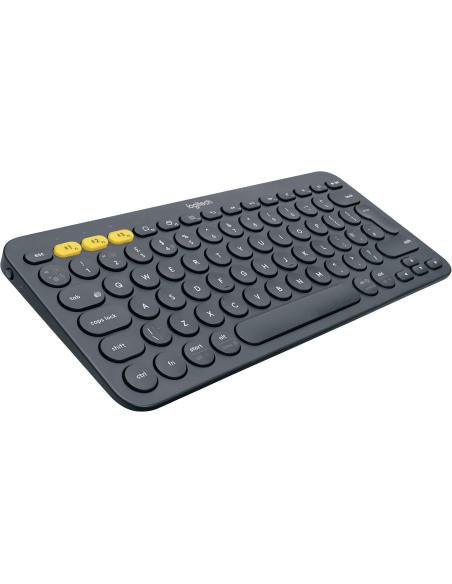 Logitech K380 Teclado Bluetooth Multi-Device Negro