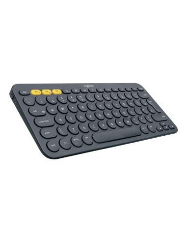 Logitech 920-007576 K380 Teclado Bluetooth Multi-Device Negro