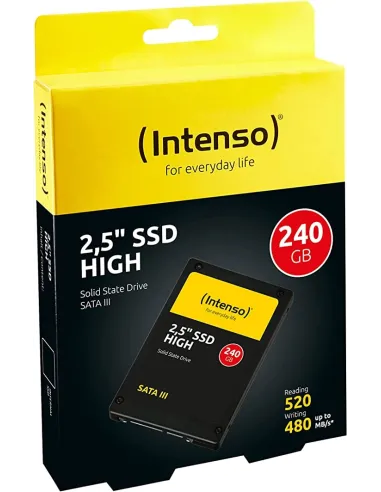 Intenso 3813440 High SSD 2.5" 240GB SATA3