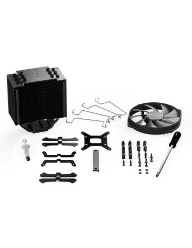 Be Quiet Dark Rock 4 Disipador CPU Negro