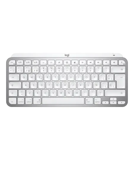 Logitech 920-010523 MX Keys Mini Teclado Bluetooth para Mac