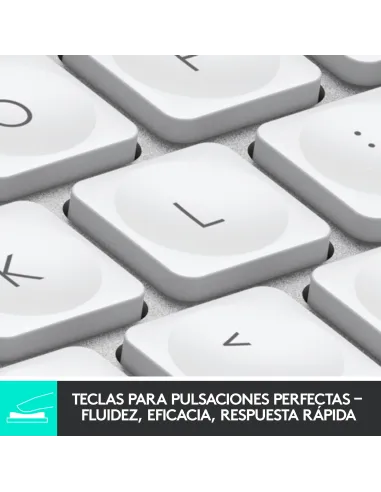 Logitech 920-010523 MX Keys Mini Teclado Bluetooth para Mac