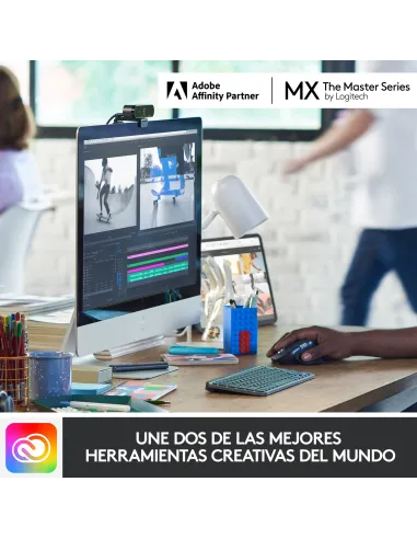 Logitech 920-010523 MX Keys Mini Teclado Bluetooth para Mac