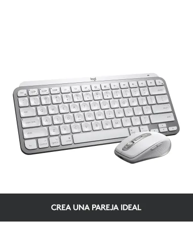 Logitech 920-010523 MX Keys Mini Teclado Bluetooth para Mac