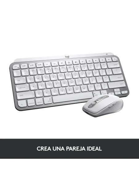 Logitech 920-010523 MX Keys Mini Teclado Bluetooth para Mac