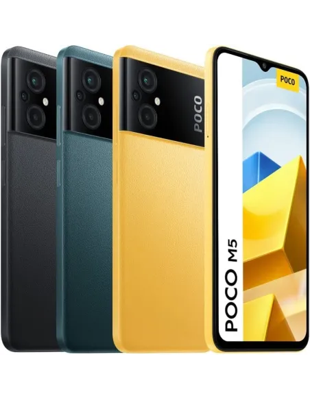 Xiaomi Poco M5 4/128GB Verde