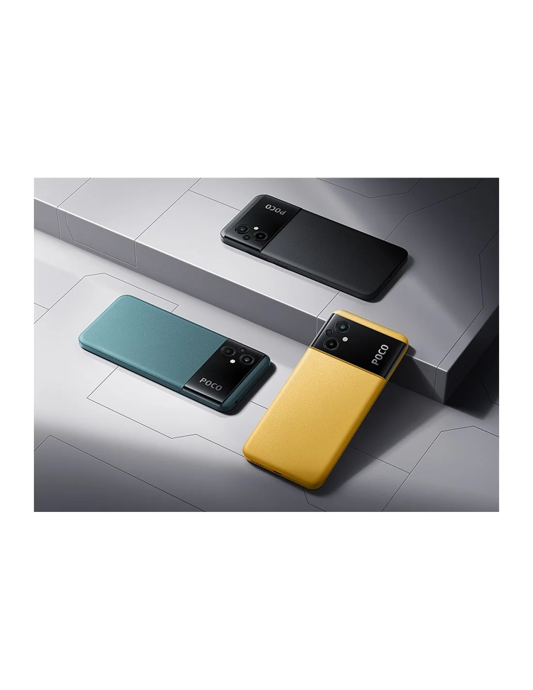 Xiaomi Poco M5 4/128GB Verde