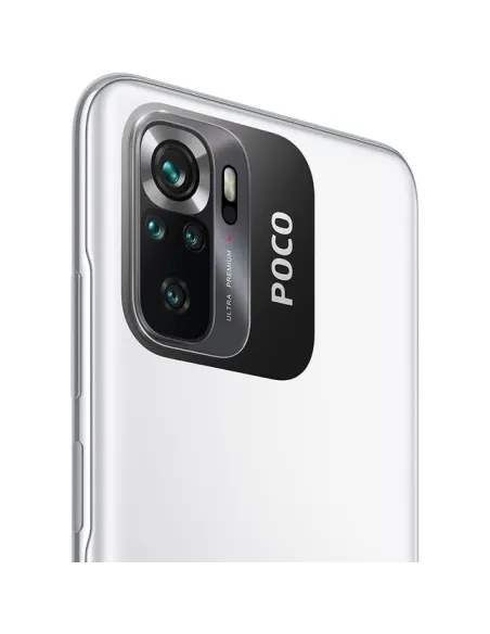 Xiaomi Poco M5s 4/128GB Dual-Sim Blanco