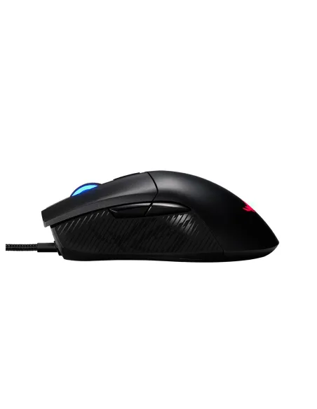 Asus 90MP01D0-B0UA00 ROG Gladius II Ratón Gaming 6200 DPI Negro