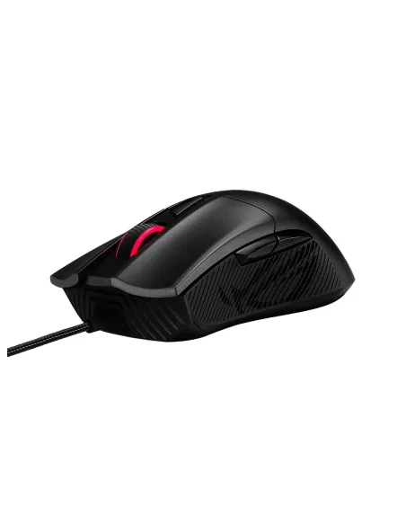 Asus 90MP01D0-B0UA00 ROG Gladius II Ratón Gaming 6200 DPI Negro