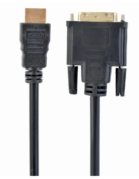 Gembird CC-HDMI-DVI-6 Conversor de Imagen HDMI a DVI Macho/Macho 1.8M