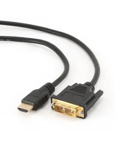 Gembird CC-HDMI-DVI-6 Conversor de Imagen HDMI a DVI Macho/Macho 1.8M