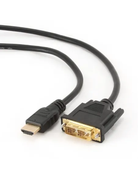 Gembird CC-HDMI-DVI-6 Conversor de Imagen HDMI a DVI Macho/Macho 1.8M