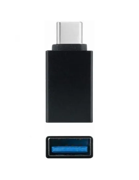 Nanocable Adaptador USB 3.1 a USB-C 3.2 Gen 1 (3.1 Gen 1)