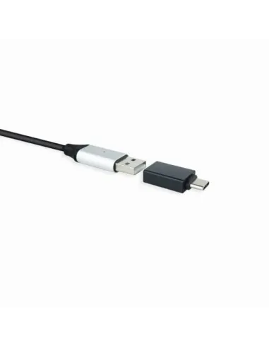 Nanocable Adaptador USB 3.1 a USB-C 3.2 Gen 1 (3.1 Gen 1)
