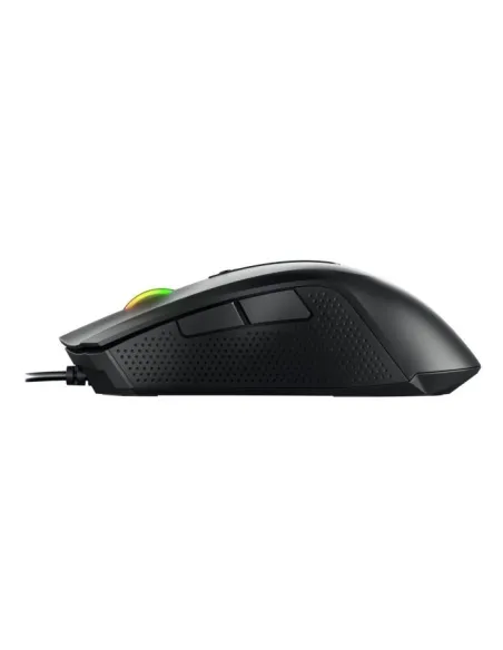Cherry JM-2200-2 Ratón Gaming RGB 5000 DPI Negro