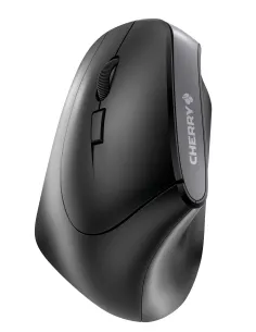 Cherry JW-4550 LEFT Ratón Ergonómico Inalámbrico para Zurdos