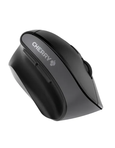 Cherry MW 4500 Left Ratón Ergonómico Inalámbrico para Zurdos