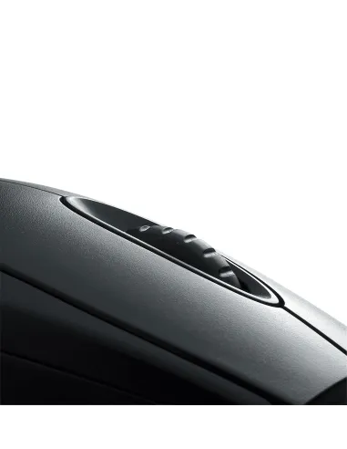 Cherry M-5450 Ratón Óptico 1000DPI Negro