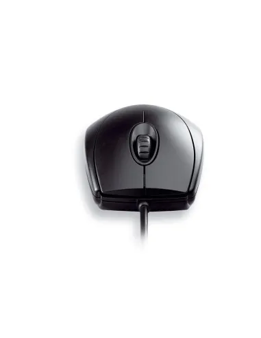 Cherry M-5450 Ratón Óptico 1000DPI Negro