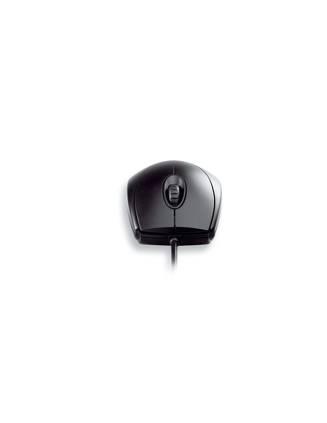 Cherry M-5450 Ratón Óptico 1000DPI Negro