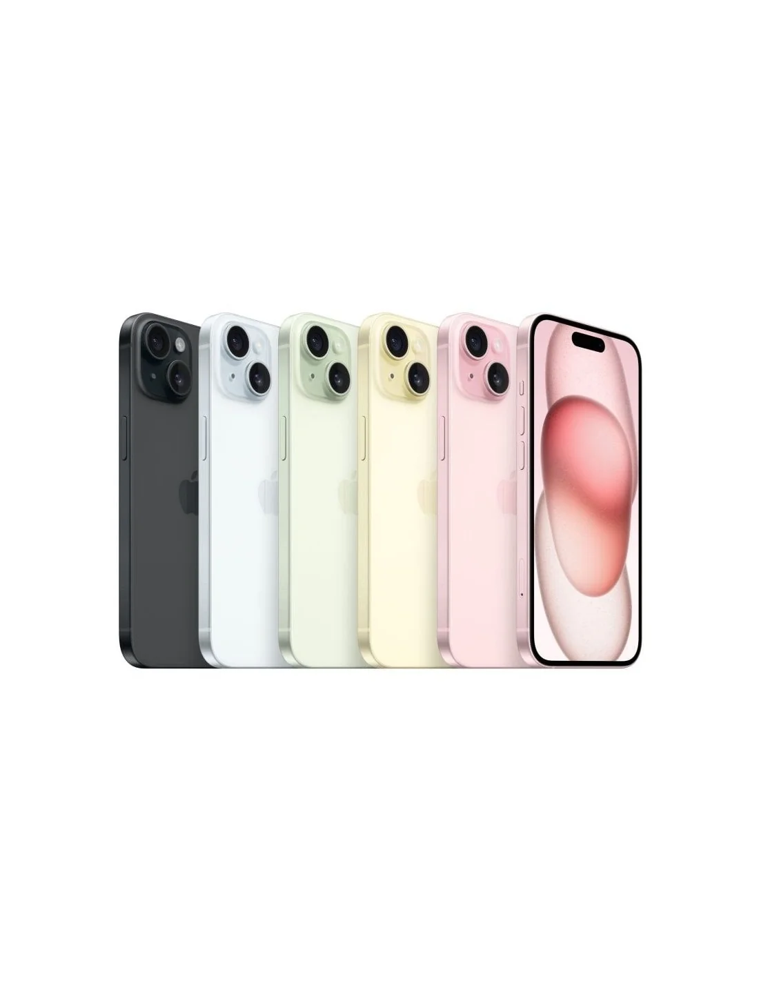 Apple iPhone 15 128GB Rosa