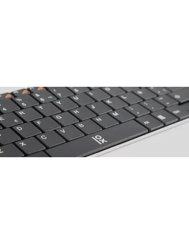 Primux T2B Teclado Inalámbrico Negro