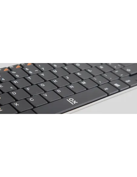 Primux T2B Teclado Inalámbrico Negro