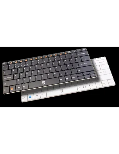 Primux T2W Teclado Inalambrico Blanco