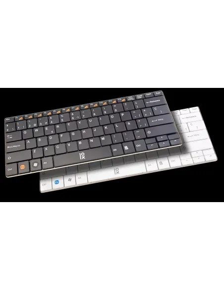 Primux T2W Teclado Inalambrico Blanco
