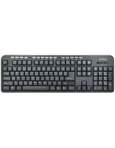 Primux PTKM1-2020 Teclado USB Negro