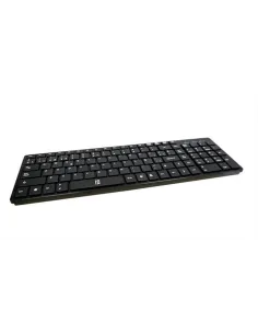 Primux K900B Teclado Slim USB Negro