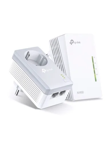 TP-LINK TL-WPA4226 Kit Extensor PLC WiFi AV600