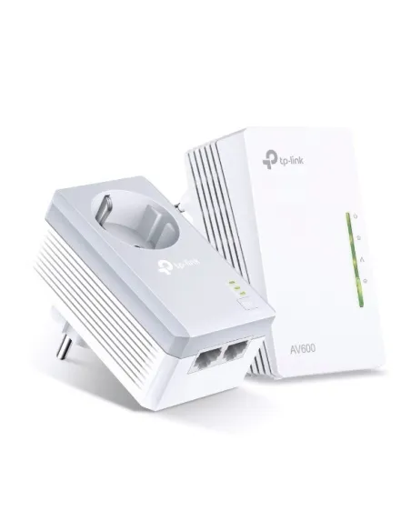 TP-LINK TL-WPA4226 Kit Extensor PLC WiFi AV600
