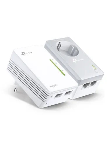 TP-LINK TL-WPA4226 Kit Extensor PLC WiFi AV600