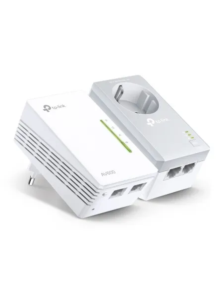 TP-LINK TL-WPA4226 Kit Extensor PLC WiFi AV600