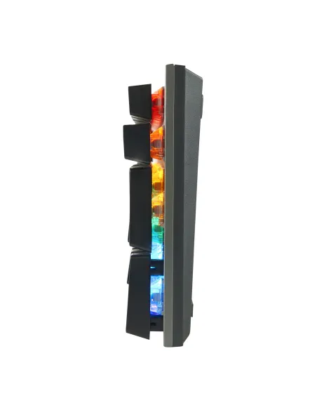 NGS GKX-500 Teclado Gaming Mecánico RGB