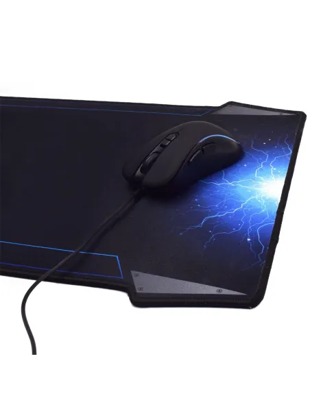 Ewent PL3302 Raton Gaming RGB 3600DPI Negro