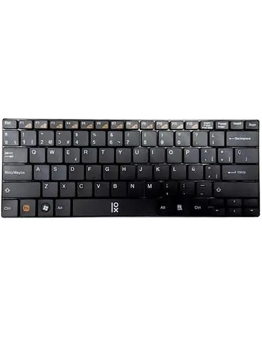 Primux T2B Teclado Inalambrico Negro