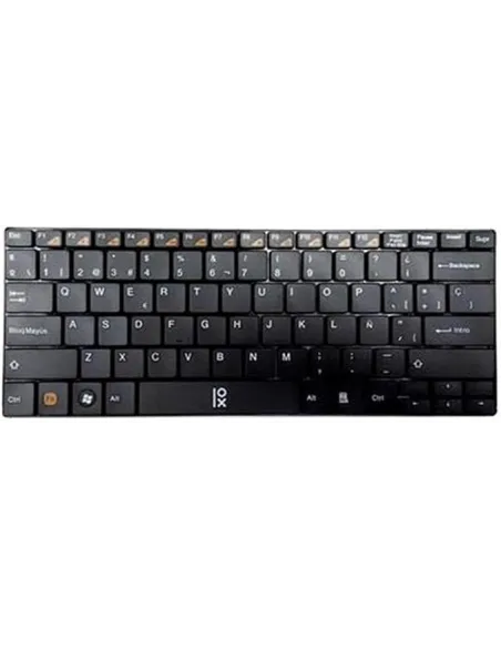 Primux T2B Teclado Inalámbrico Negro