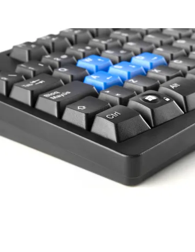 NGS GKX-300 Teclado Gaming RGB