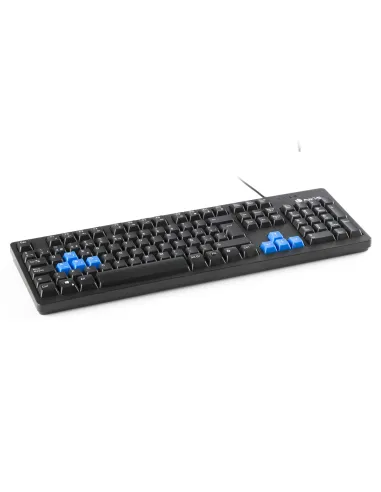 NGS GKX-300 Teclado Gaming RGB