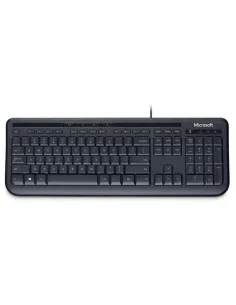 Microsoft ANB-00012 Wired Keyboard 600 Teclado Multimedia