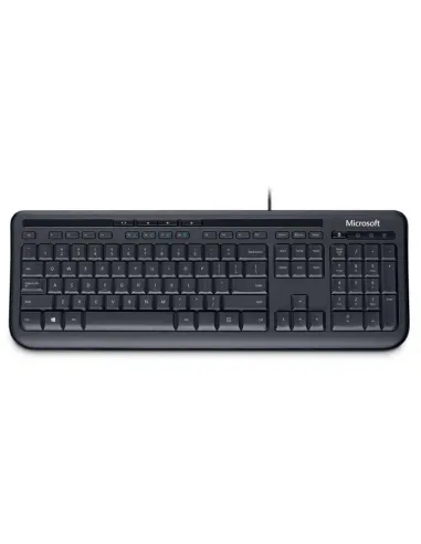 Microsoft ANB-00012 Wired Keyboard 600 Teclado Multimedia