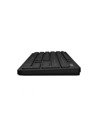 Microsoft QSZ-00024 Bluetooth Keyboard Teclado Inalámbrico Negro