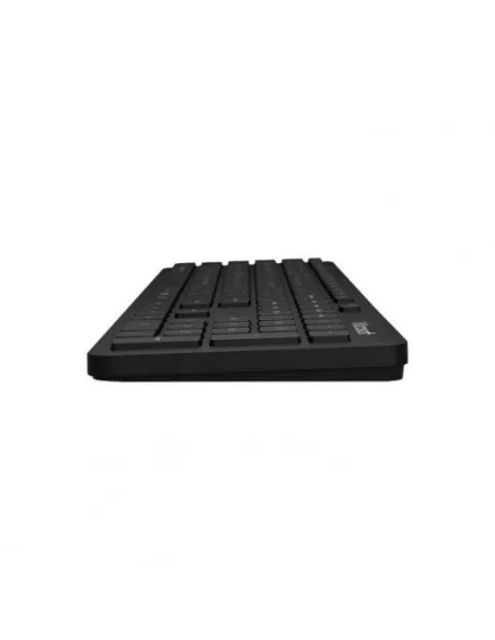 Microsoft QSZ-00024 Bluetooth Keyboard Teclado Inalámbrico Negro