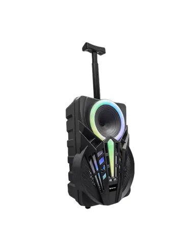 Denver TSP-301 Altavoz Portátil RGB Negro